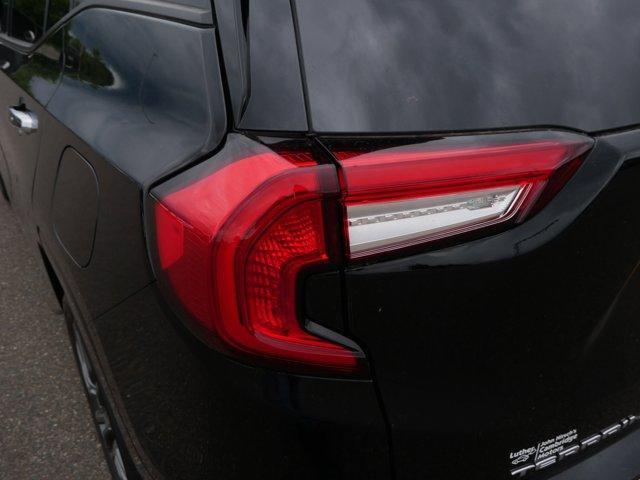 used 2023 GMC Terrain car, priced at $32,428