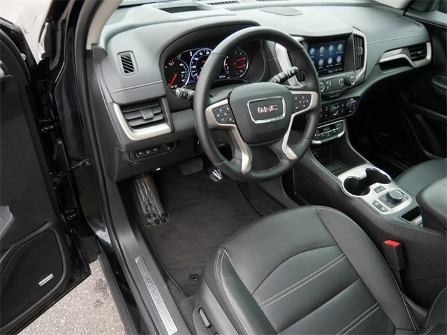 used 2023 GMC Terrain car, priced at $32,002