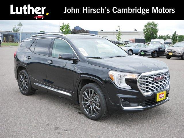 used 2023 GMC Terrain car, priced at $32,428