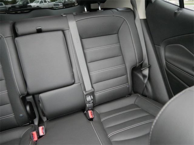 used 2023 GMC Terrain car, priced at $32,002