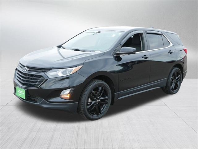 used 2021 Chevrolet Equinox car, priced at $19,399