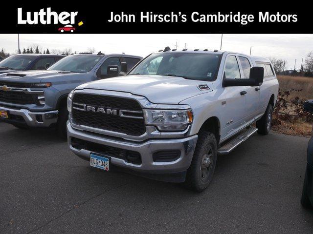 used 2021 Ram 2500 car, priced at $27,384