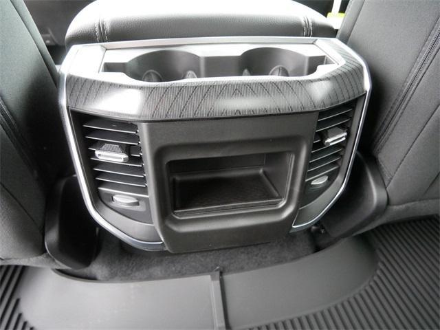 new 2025 Ram 1500 car, priced at $54,028