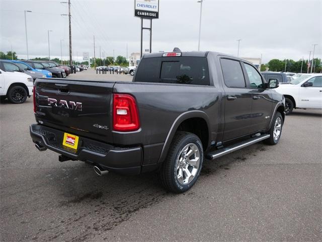 new 2025 Ram 1500 car, priced at $54,028