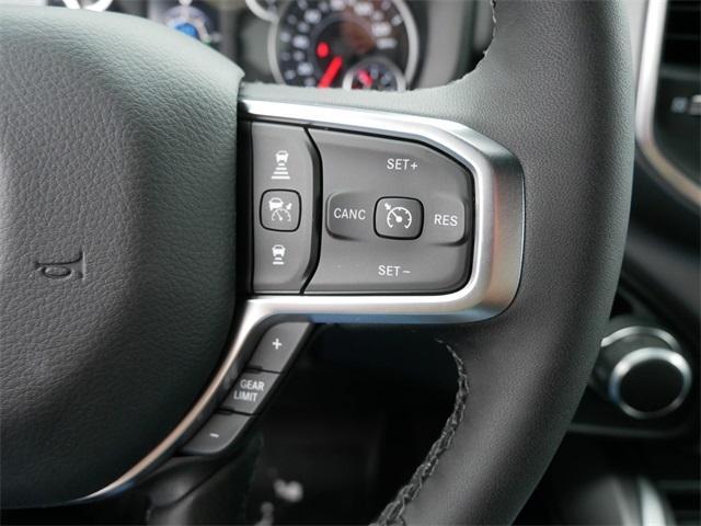 new 2025 Ram 1500 car, priced at $54,028