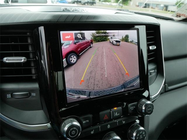 new 2025 Ram 1500 car, priced at $54,028