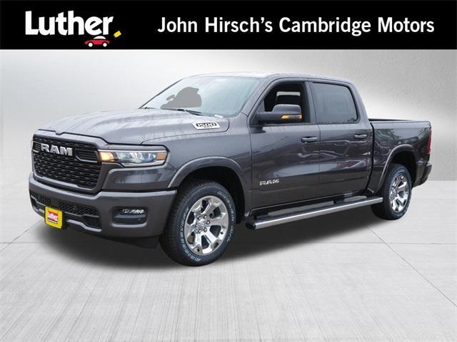 new 2025 Ram 1500 car, priced at $54,028