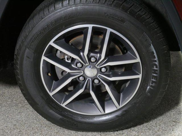 used 2018 Jeep Grand Cherokee car, priced at $17,498