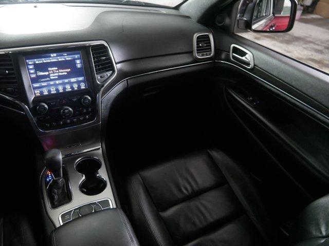 used 2018 Jeep Grand Cherokee car, priced at $17,498