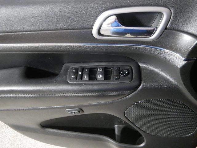 used 2018 Jeep Grand Cherokee car, priced at $17,498