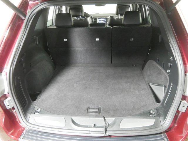 used 2018 Jeep Grand Cherokee car, priced at $17,498