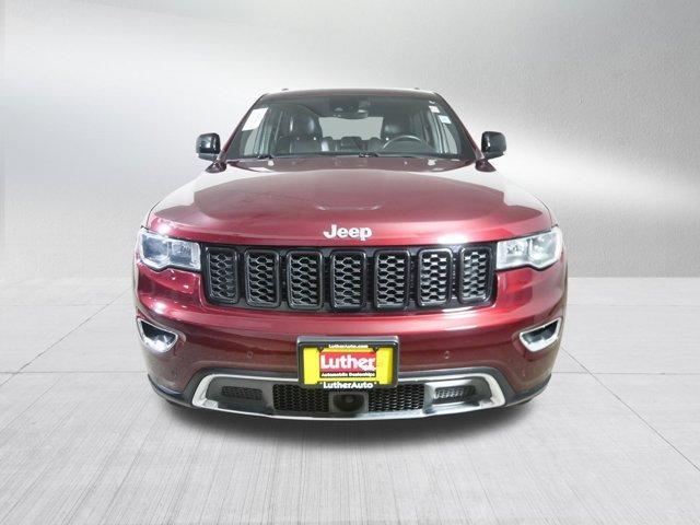 used 2018 Jeep Grand Cherokee car, priced at $17,498