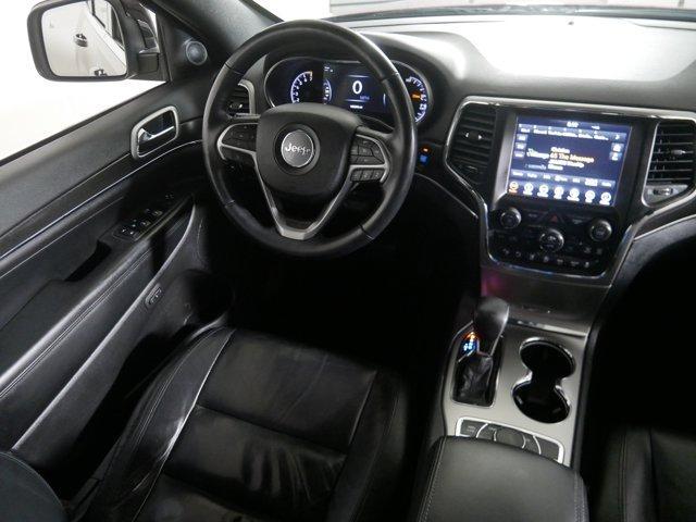 used 2018 Jeep Grand Cherokee car, priced at $17,498