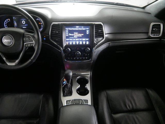 used 2018 Jeep Grand Cherokee car, priced at $17,498