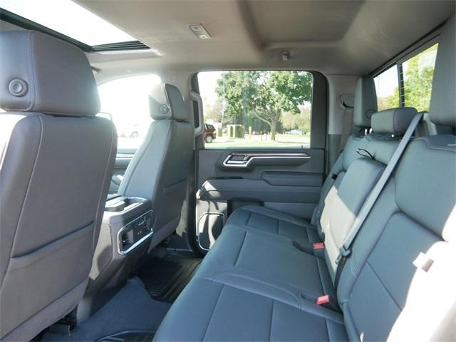 new 2026 Chevrolet Silverado 3500 car