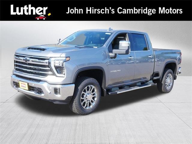 new 2026 Chevrolet Silverado 3500 car