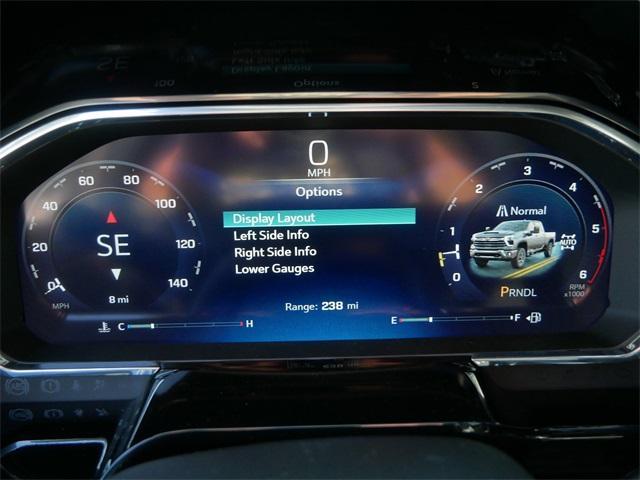 new 2026 Chevrolet Silverado 3500 car