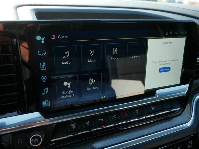 new 2026 Chevrolet Silverado 3500 car