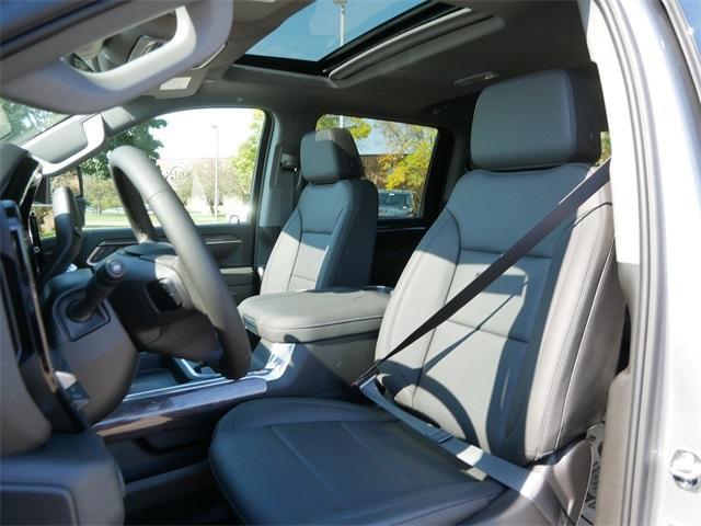 new 2026 Chevrolet Silverado 3500 car