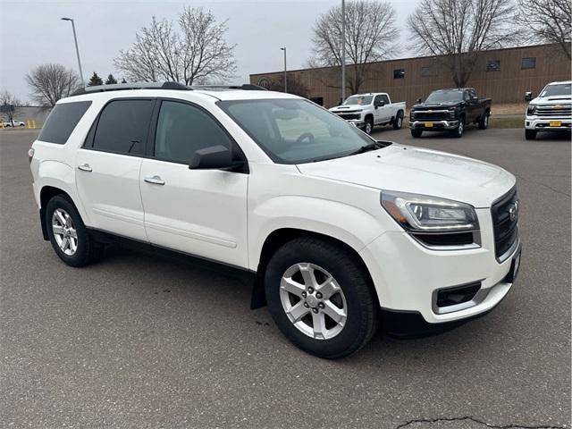used 2014 GMC Acadia car, priced at $10,875