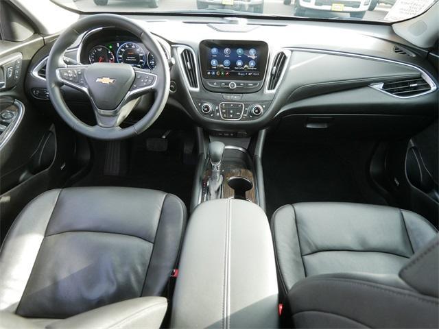 used 2024 Chevrolet Malibu car, priced at $22,764