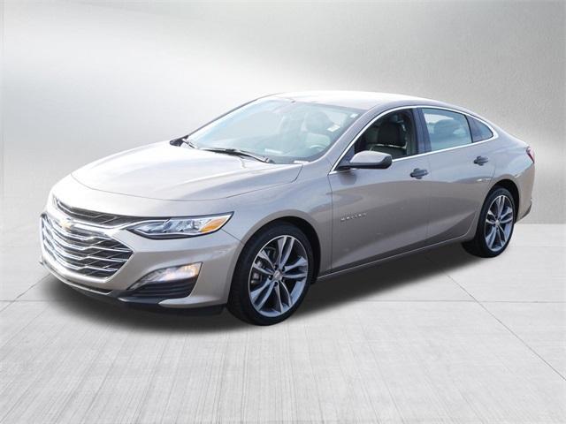 used 2024 Chevrolet Malibu car, priced at $22,764