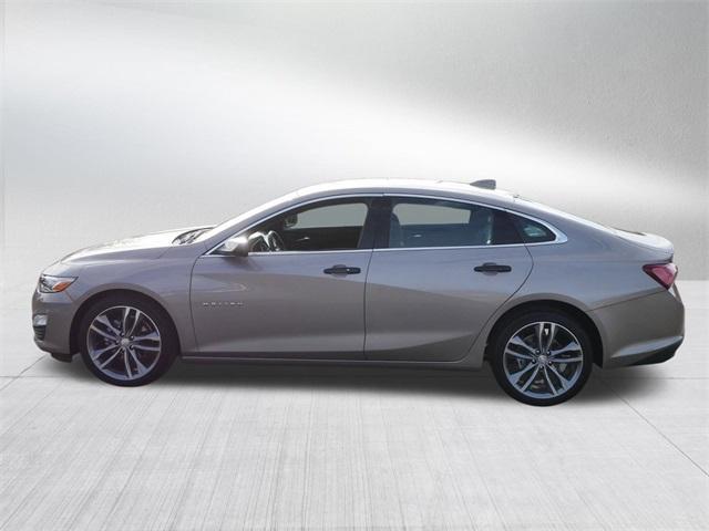 used 2024 Chevrolet Malibu car, priced at $22,764