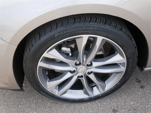 used 2024 Chevrolet Malibu car, priced at $22,764