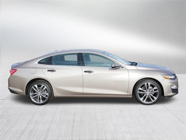 used 2024 Chevrolet Malibu car, priced at $22,764