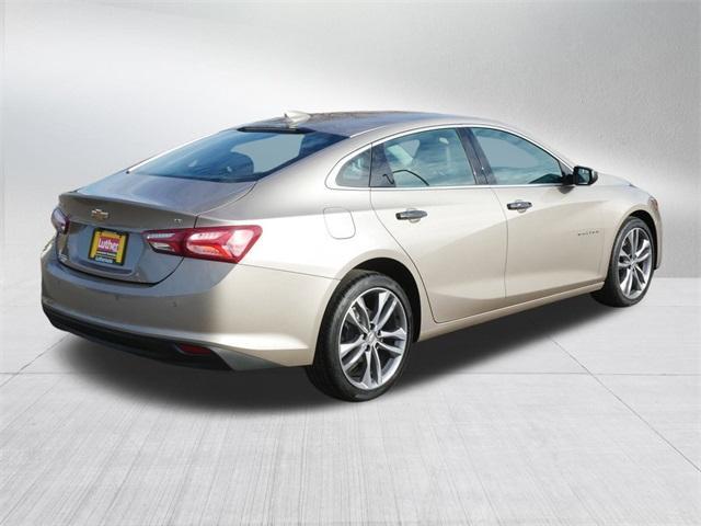 used 2024 Chevrolet Malibu car, priced at $22,764