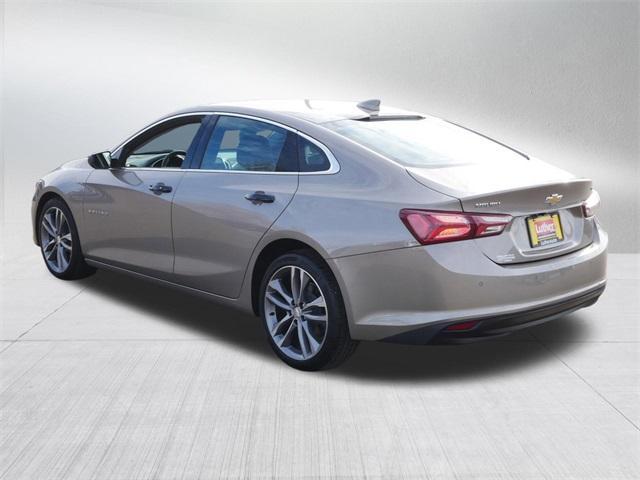 used 2024 Chevrolet Malibu car, priced at $22,764