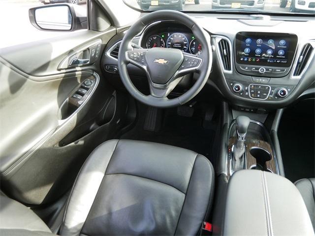 used 2024 Chevrolet Malibu car, priced at $22,764