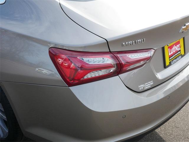 used 2024 Chevrolet Malibu car, priced at $22,764