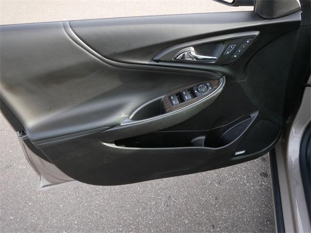 used 2024 Chevrolet Malibu car, priced at $22,764