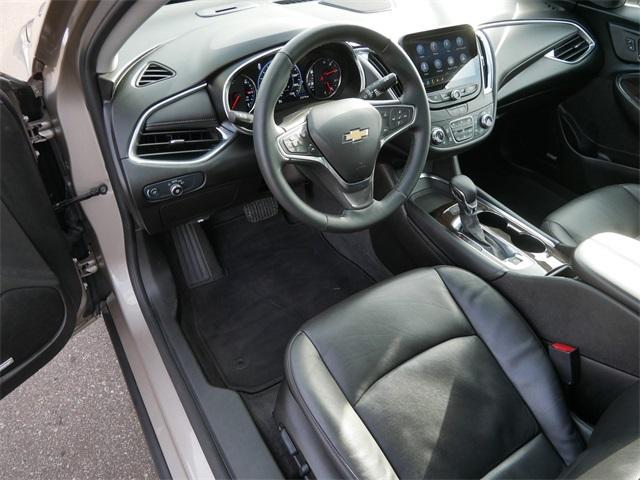 used 2024 Chevrolet Malibu car, priced at $22,764