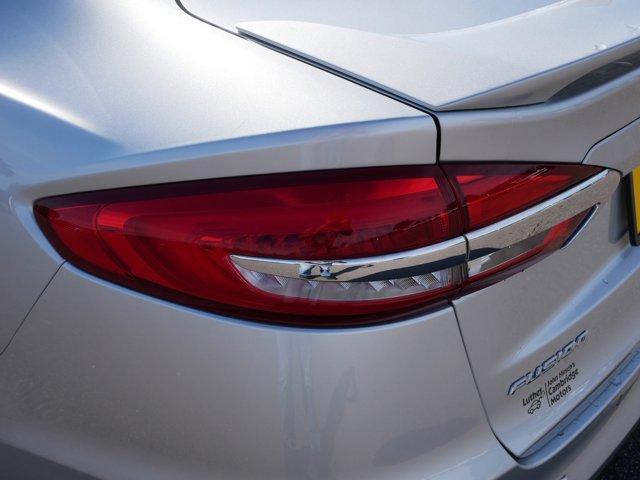used 2019 Ford Fusion Hybrid car, priced at $13,626