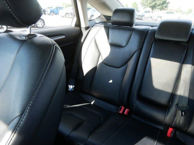 used 2019 Ford Fusion Hybrid car, priced at $13,626
