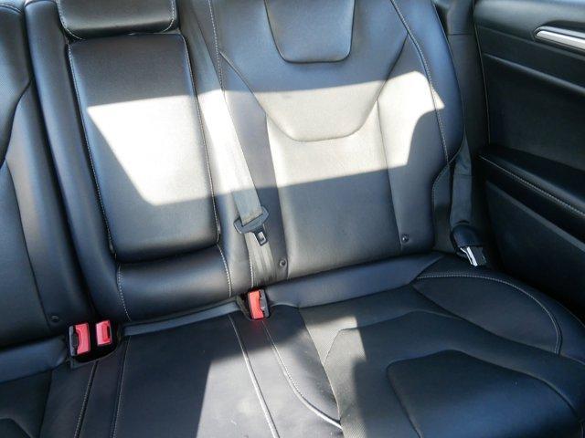 used 2019 Ford Fusion Hybrid car, priced at $13,626