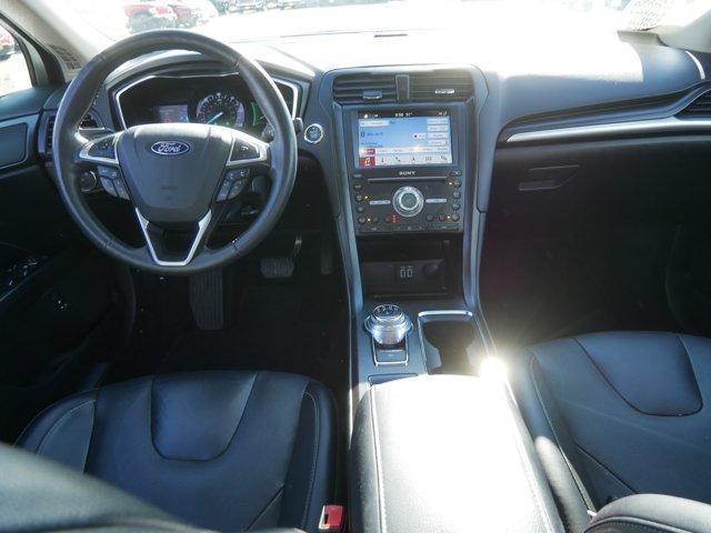 used 2019 Ford Fusion Hybrid car, priced at $13,626