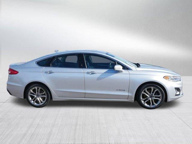 used 2019 Ford Fusion Hybrid car, priced at $13,626