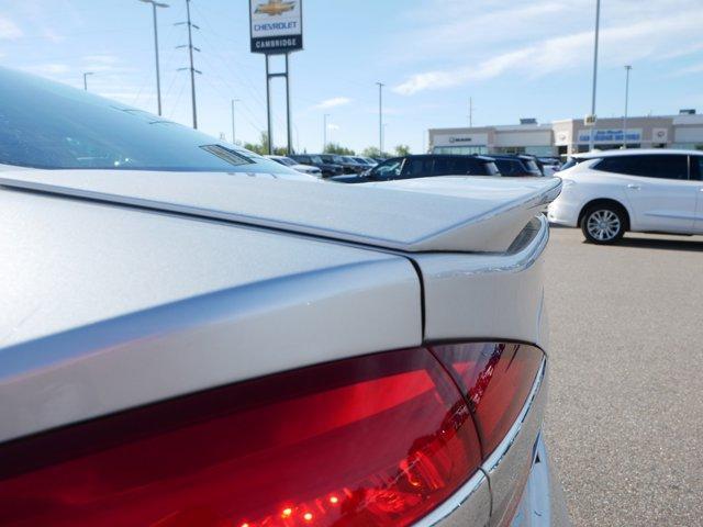 used 2019 Ford Fusion Hybrid car, priced at $13,626