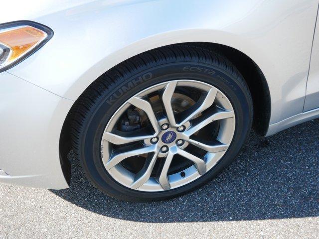 used 2019 Ford Fusion Hybrid car, priced at $13,626