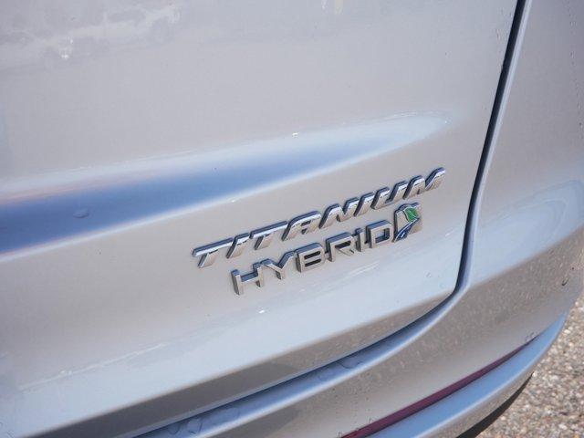 used 2019 Ford Fusion Hybrid car, priced at $13,626