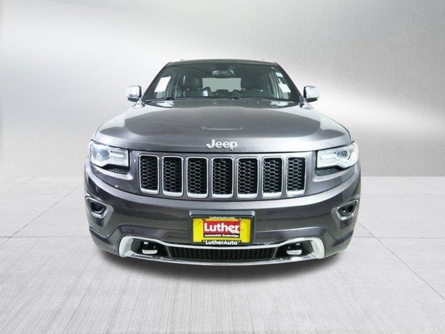used 2015 Jeep Grand Cherokee car, priced at $10,998