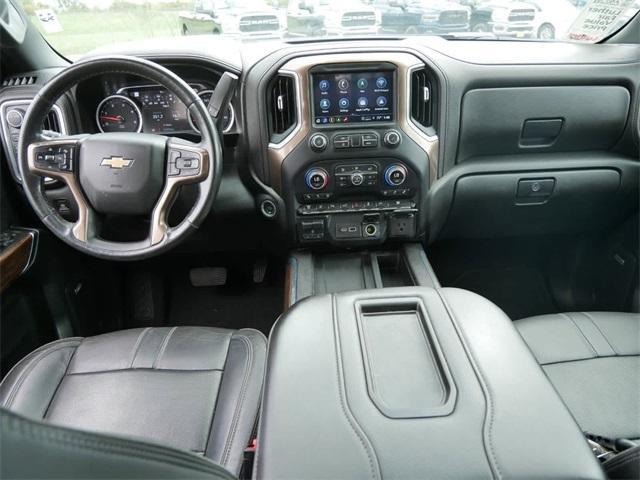 used 2021 Chevrolet Silverado 2500 car, priced at $52,075