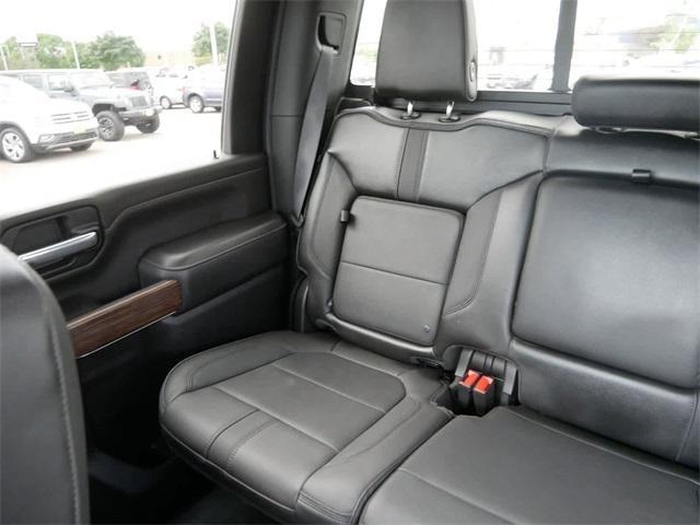 used 2021 Chevrolet Silverado 2500 car, priced at $52,075