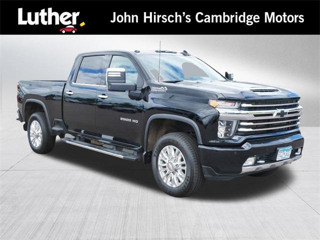 used 2021 Chevrolet Silverado 2500 car, priced at $52,075