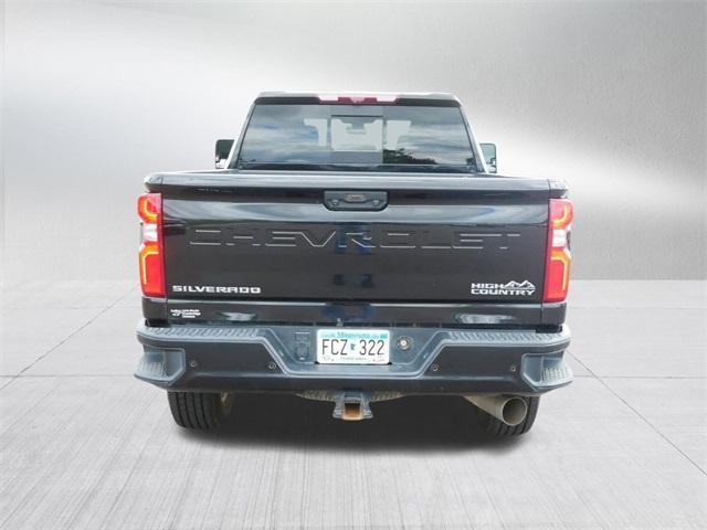 used 2021 Chevrolet Silverado 2500 car, priced at $52,075