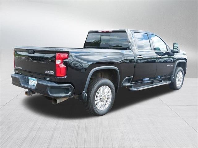 used 2021 Chevrolet Silverado 2500 car, priced at $52,075