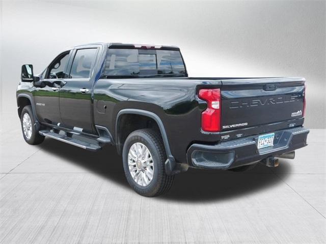 used 2021 Chevrolet Silverado 2500 car, priced at $52,075